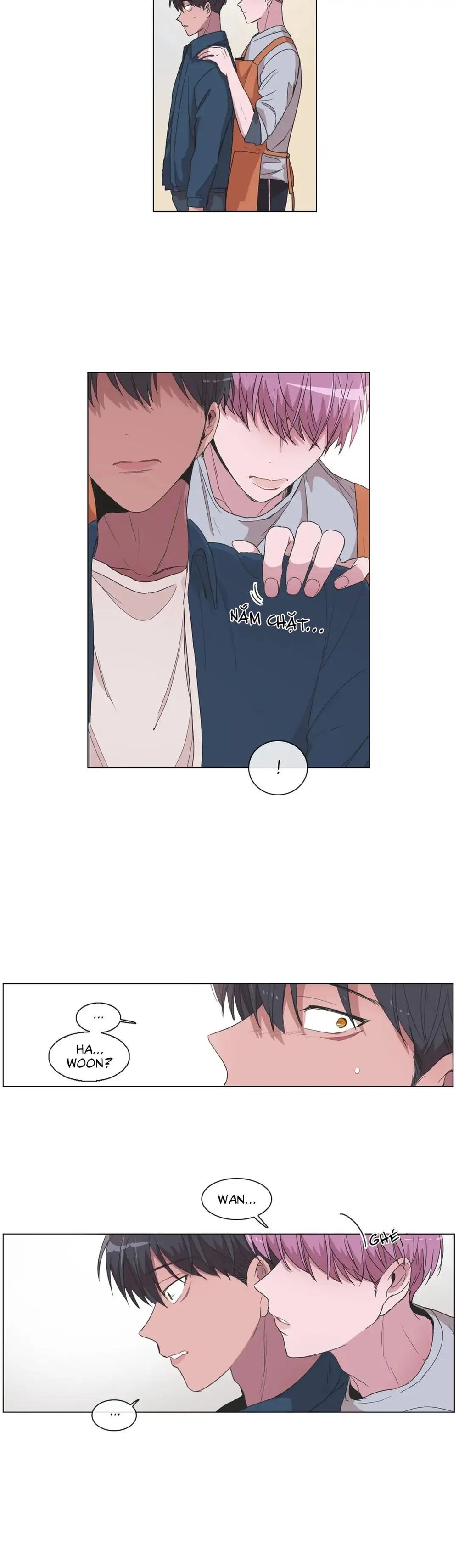 kí ức giả dối chapter 16 13