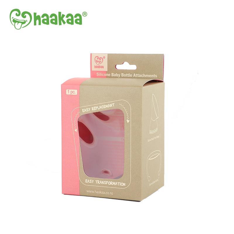 Phễu hứng sữa silicone Gen3 Haakaa