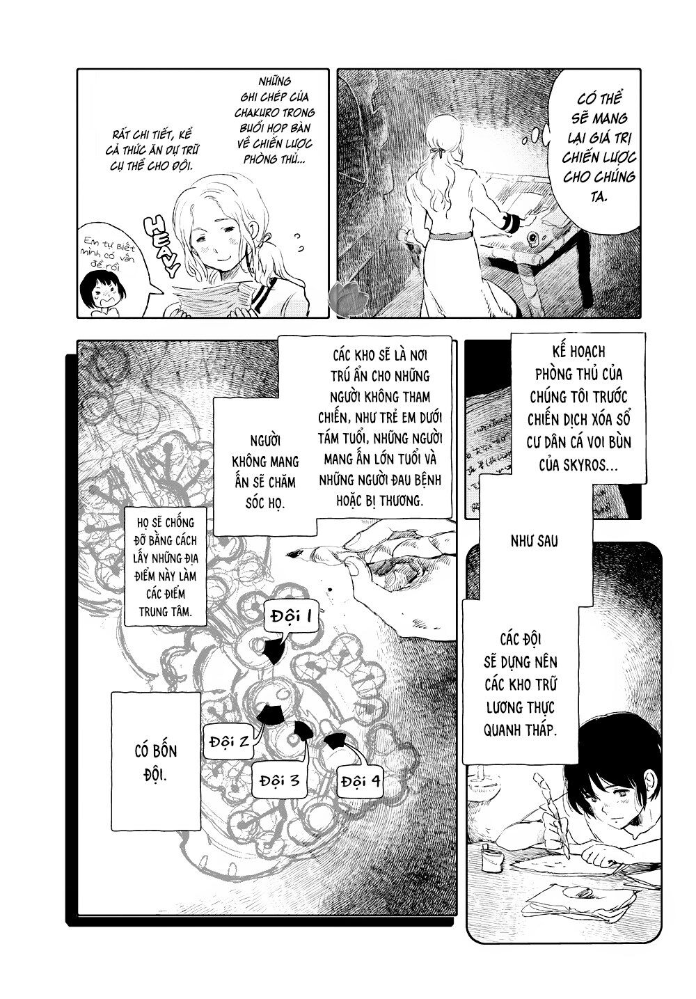 children of the whales chapter 11 10