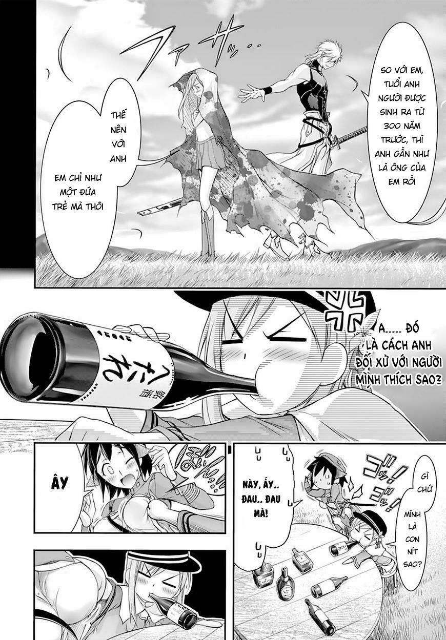 kích trụy vương huyền thoại chapter 28 16