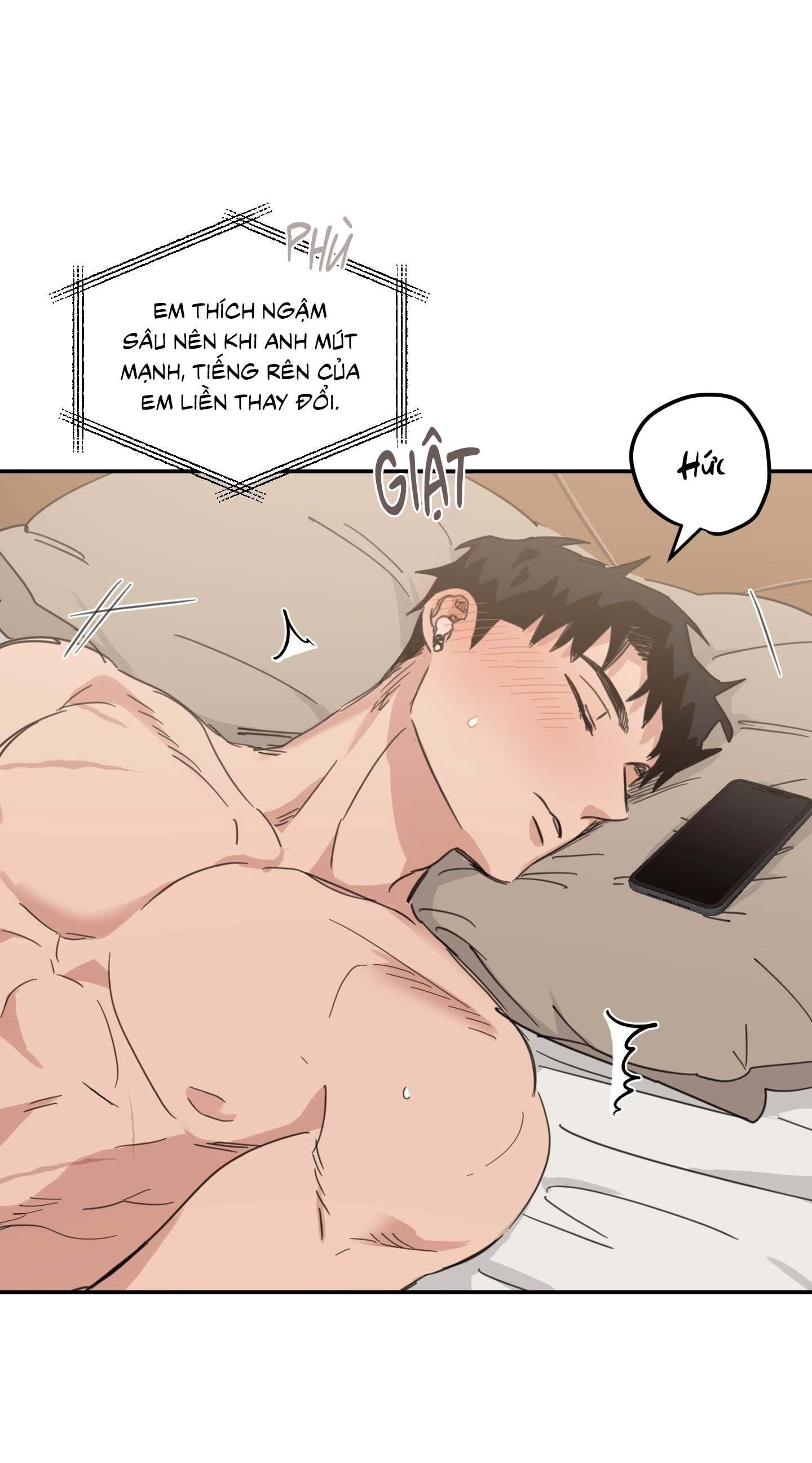 ngôi nhà hướng mặt trời mọc chapter 43 16