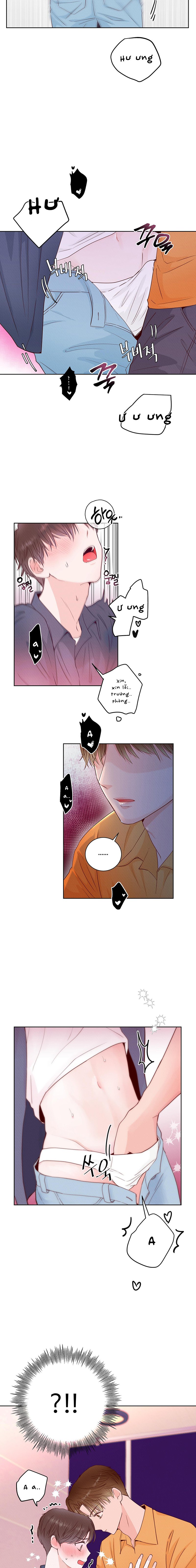 xin đừng siết chặt! chapter 2 13