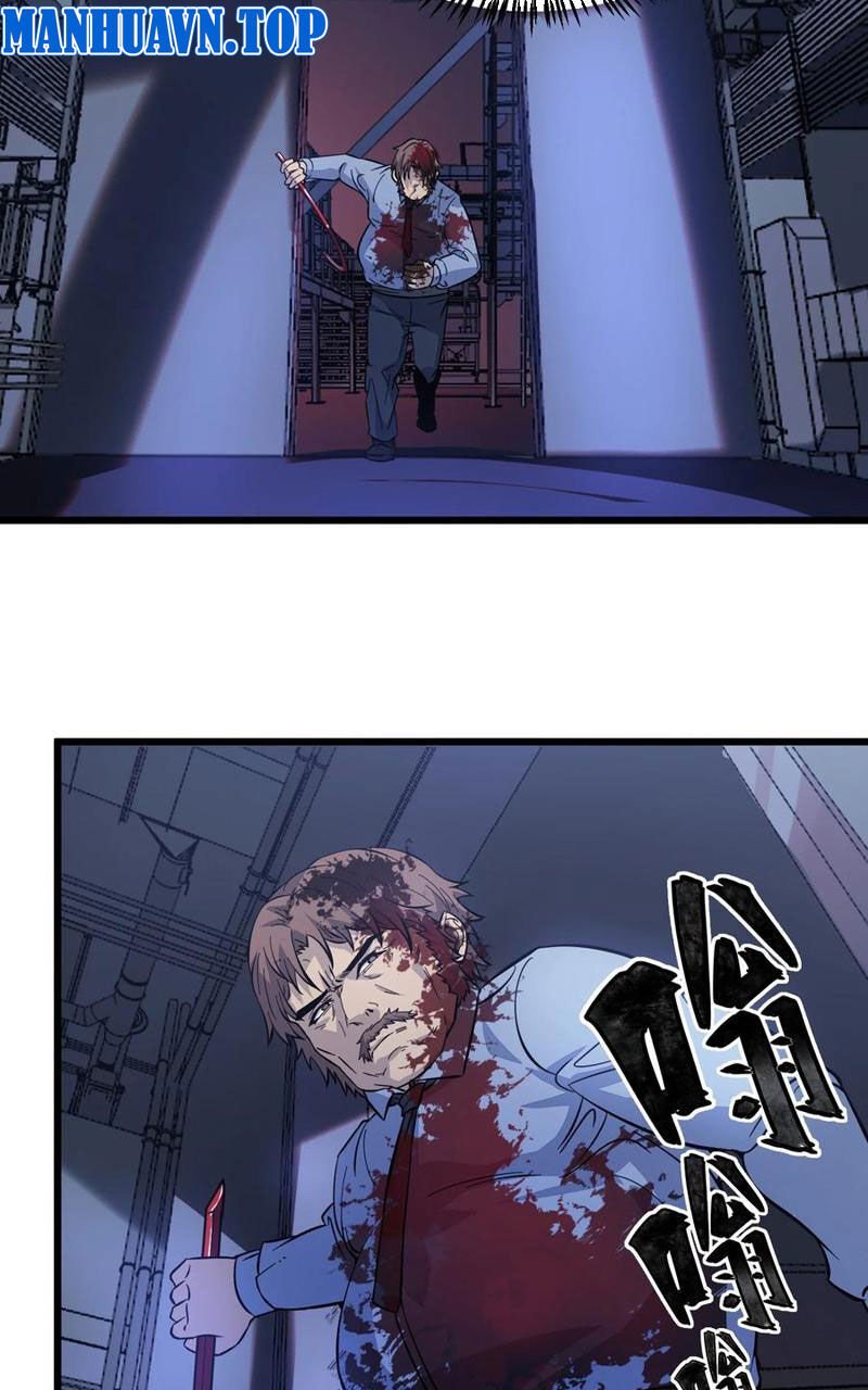 băng phong mạt nhật: không còn đường sống chapter 14 60