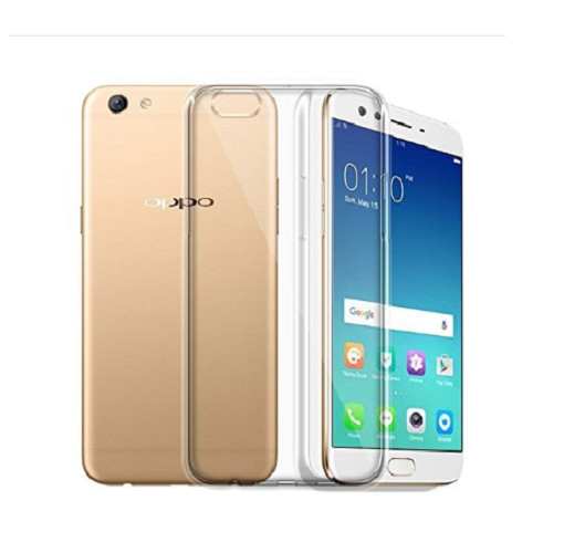 Ốp Dẻo Trong Suốt Dành Cho Oppo F3