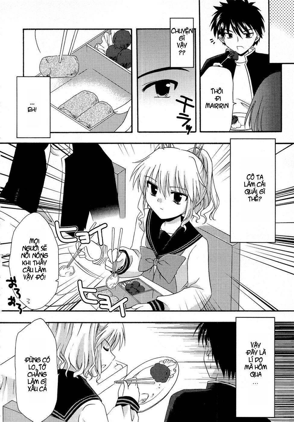 bài học về tình yêu tại học viện aikyo chapter 2 16