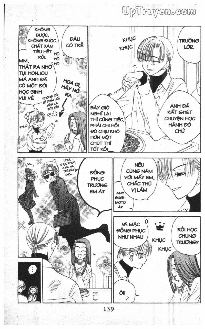 thấy mờ ghét chapter 4 141