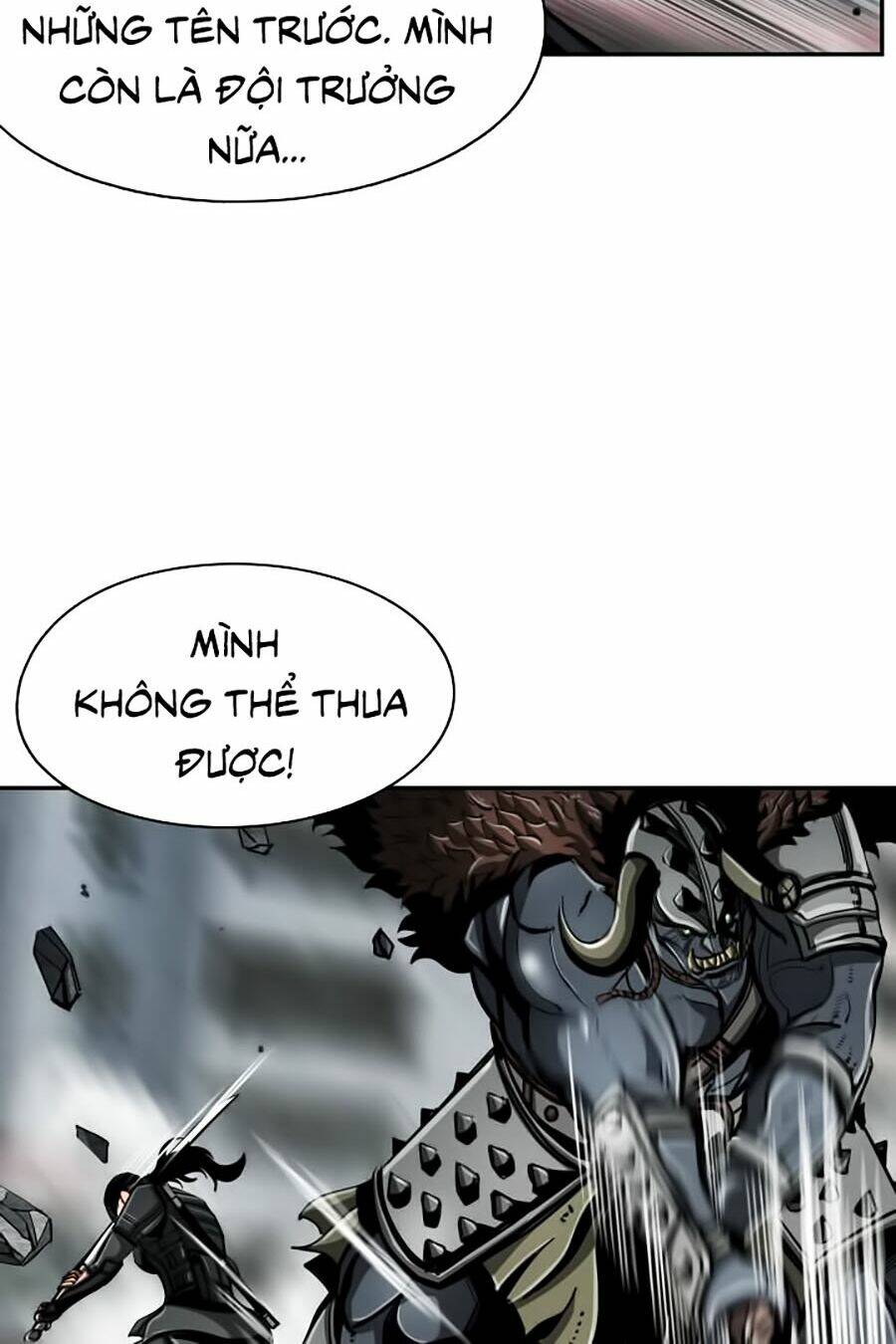 thợ săn đầu tiên chapter 60 30