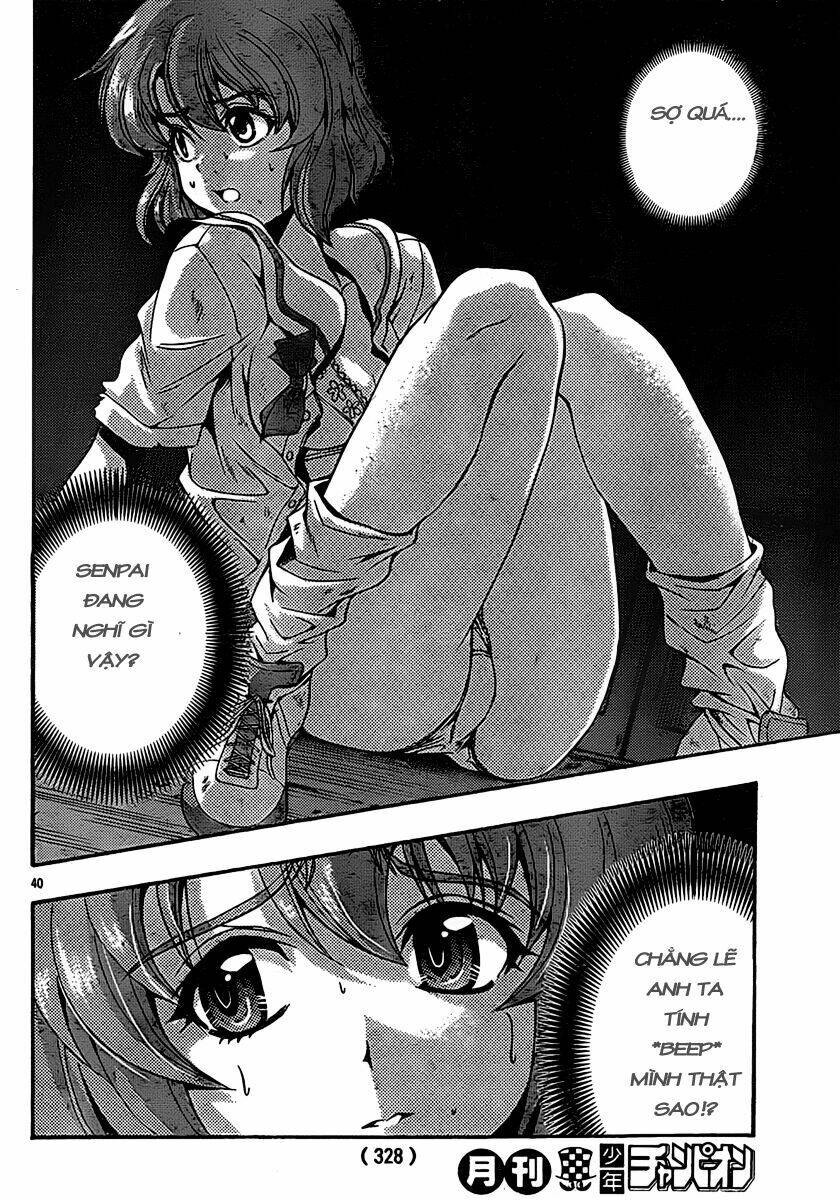 kimiiro focus-new chapter 22 42