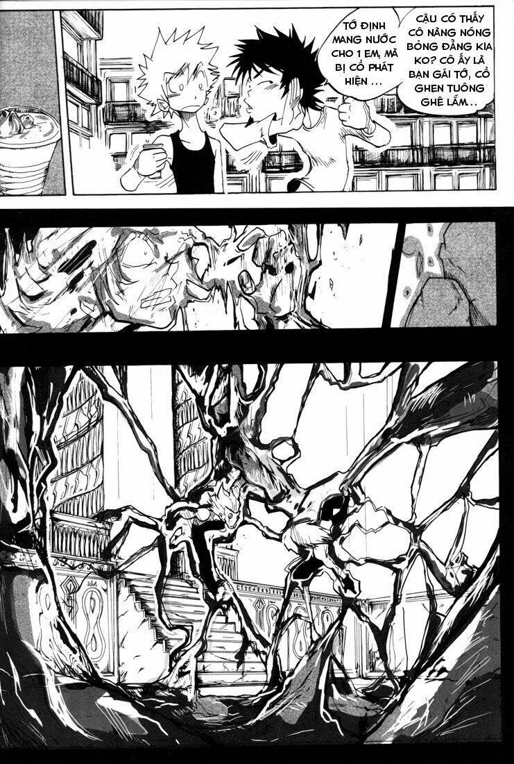 dreamland chapter 14 14