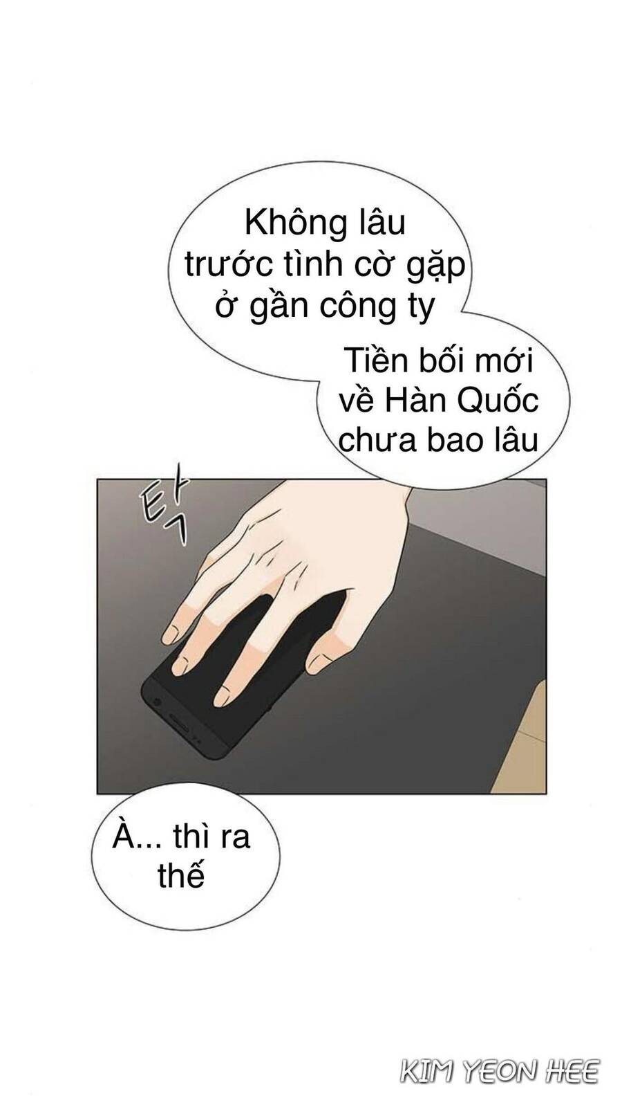 idol và sếp, em yêu ai? chapter 135 26