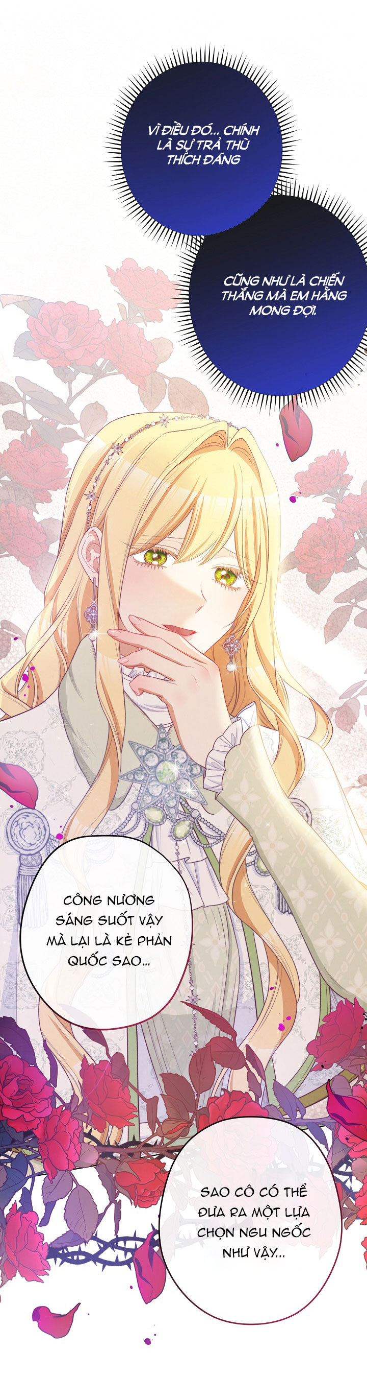 ác nữ đảo ngược đồng hồ cát chapter 83.1 29