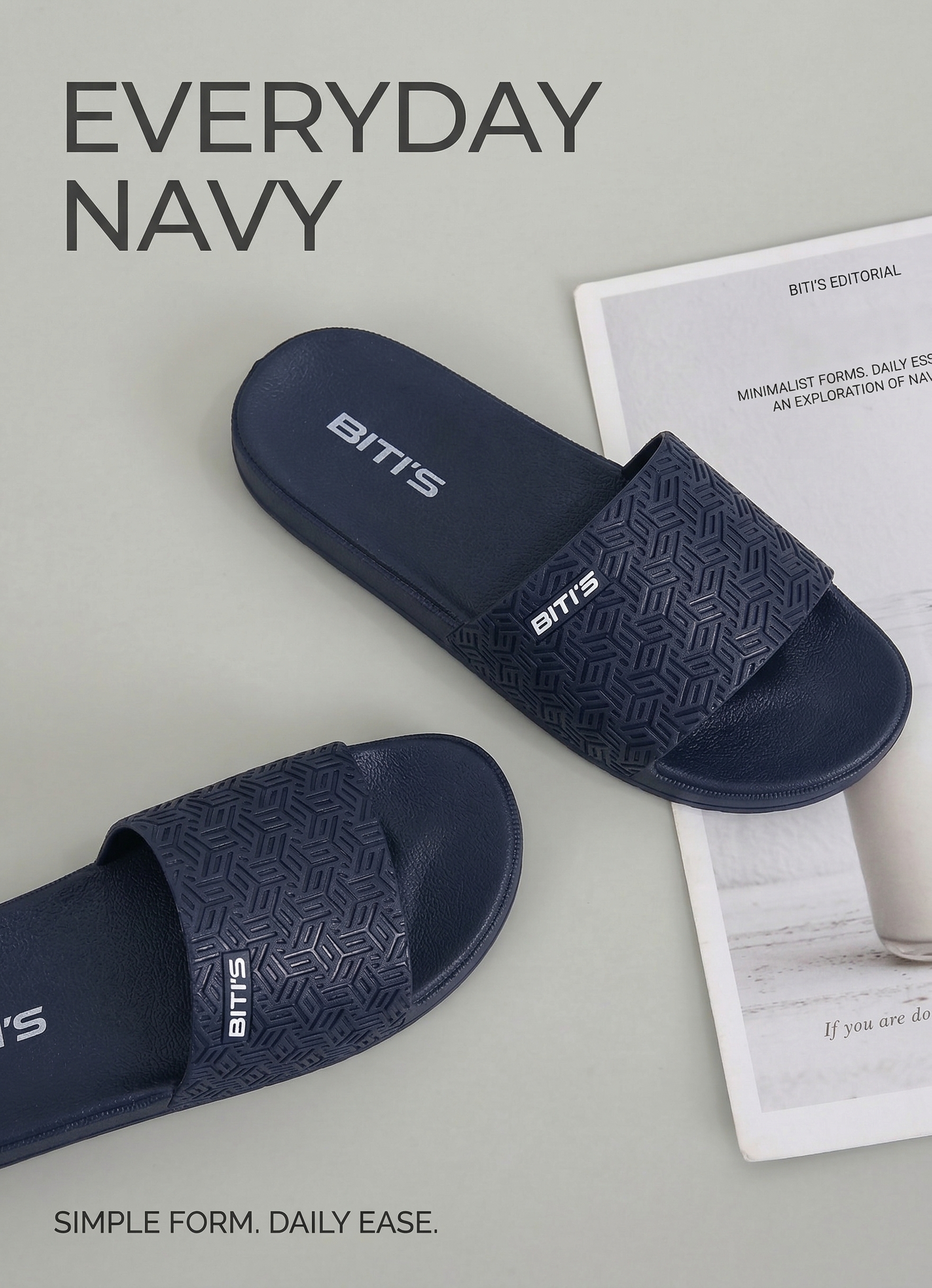 Dép nhựa Biti's nữ  (35-39)