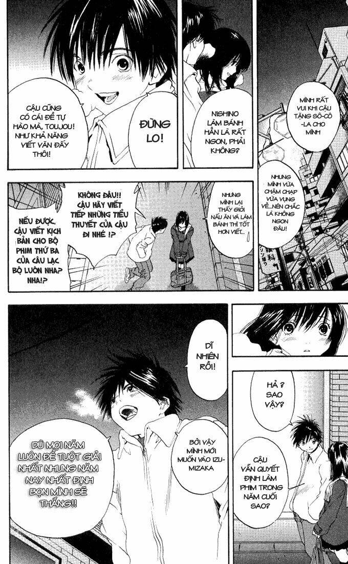 quần lót dâu tây chapter 95 9