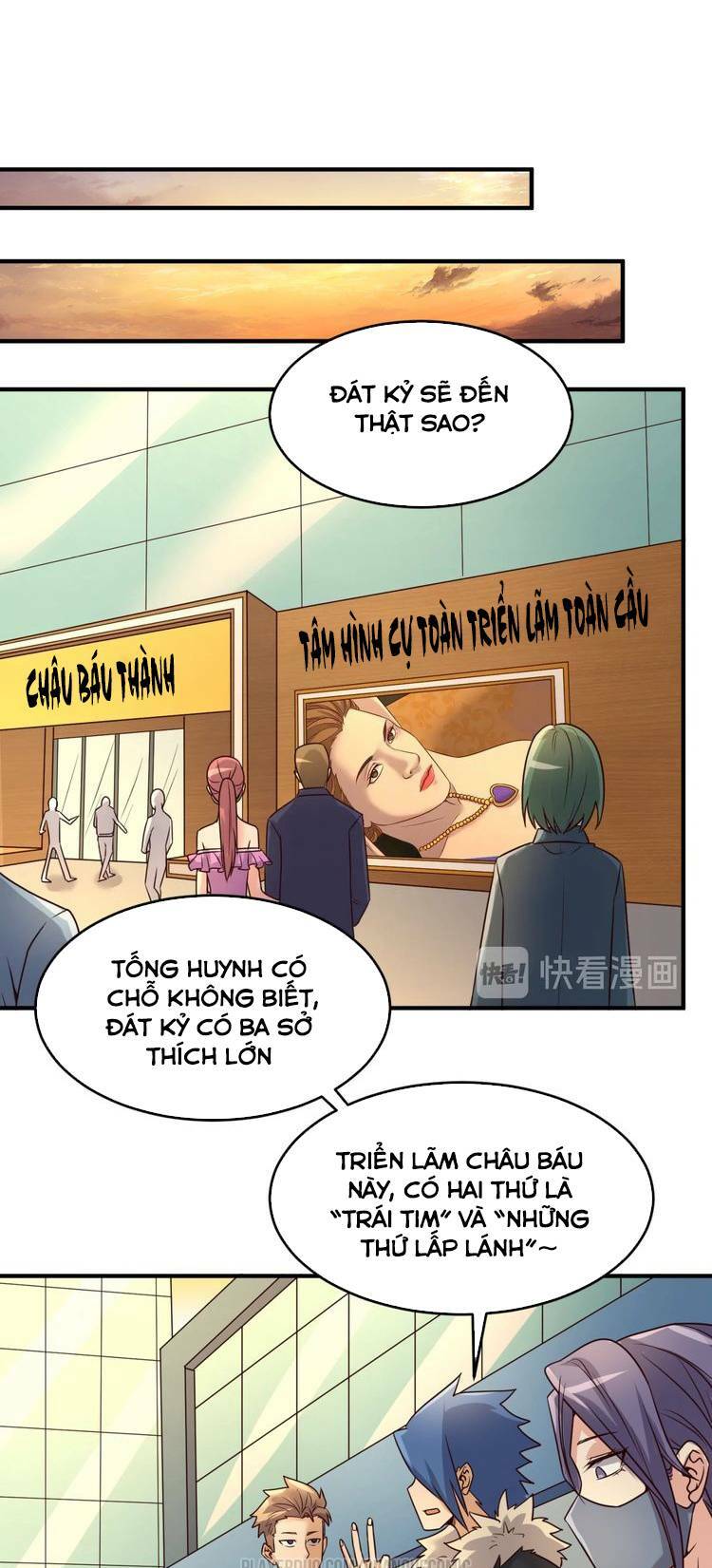 người chặn xuyên không chapter 42 13