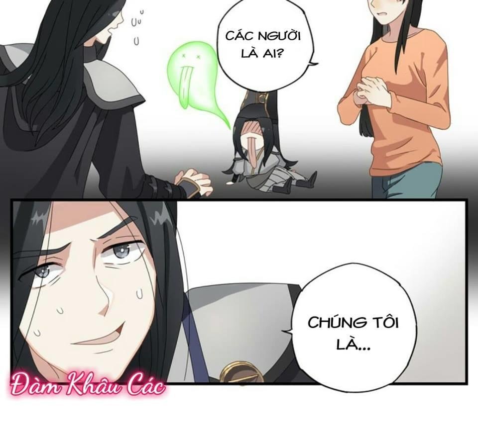 hắc bạch hữu thường chapter 1 15