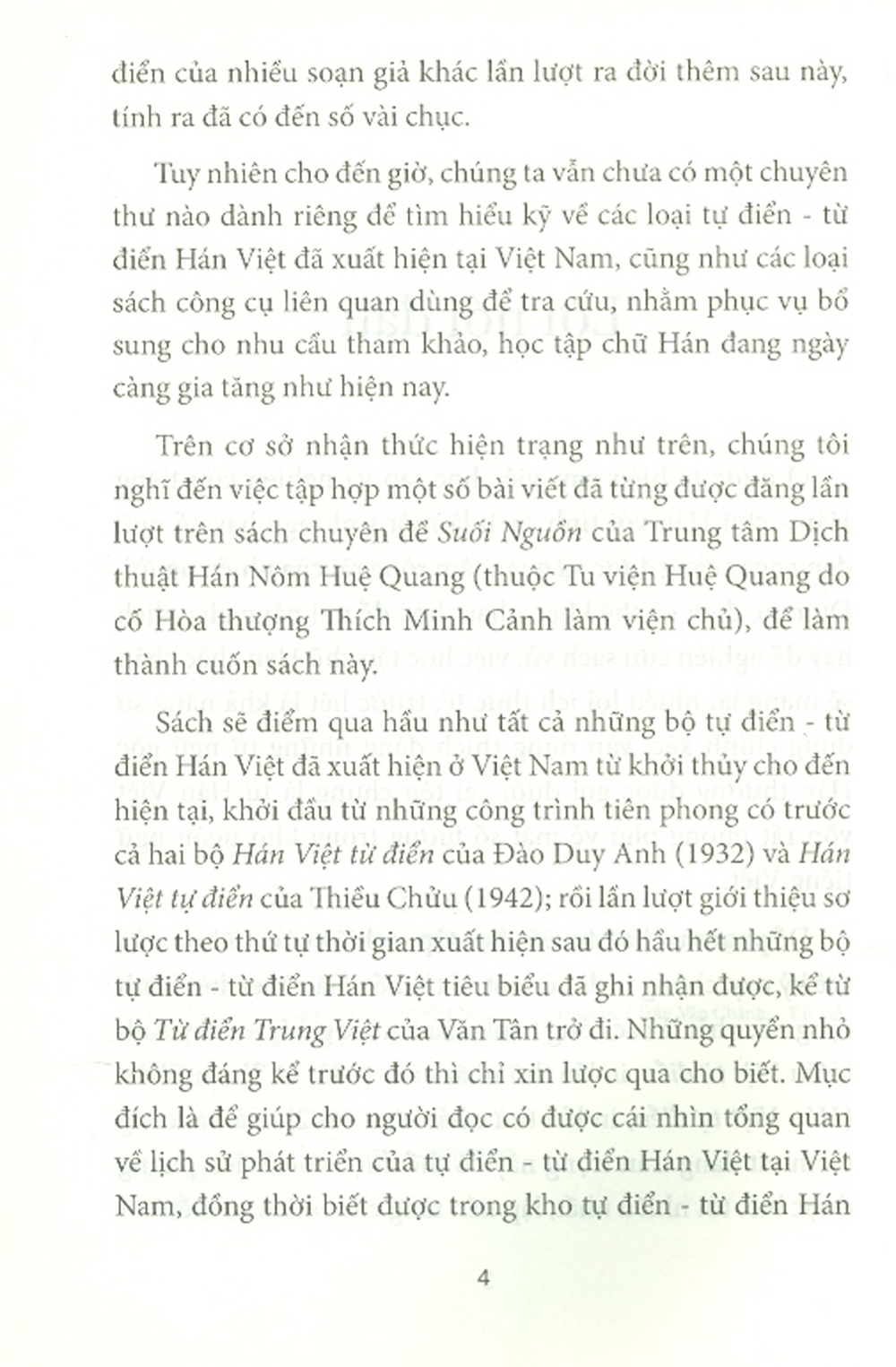 Từ Điển - Sách Công Cụ Chữ Hán Của Việt Nam Và Trung Quốc