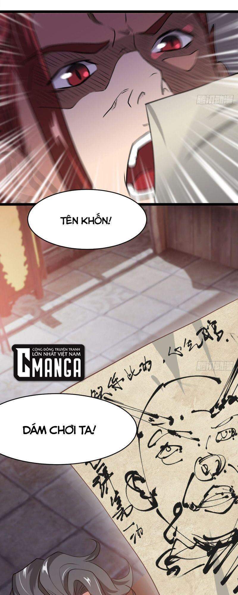 Tonari no Inuyama-kun Chapter 30 - Trang 9