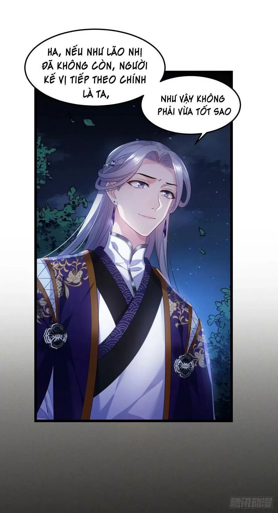 ta mới không gả cho hoàng tử phản diện chapter 23 42