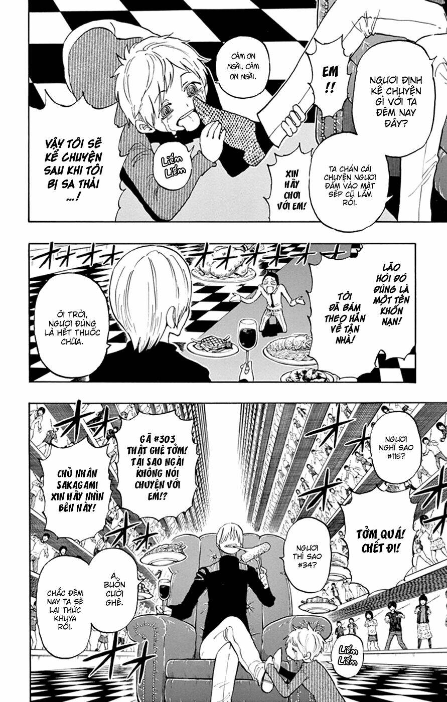 saike mata shite mo chapter 34 4