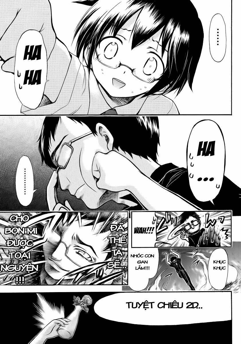 gou-dere bishoujo nagihara sora chapter 4 14