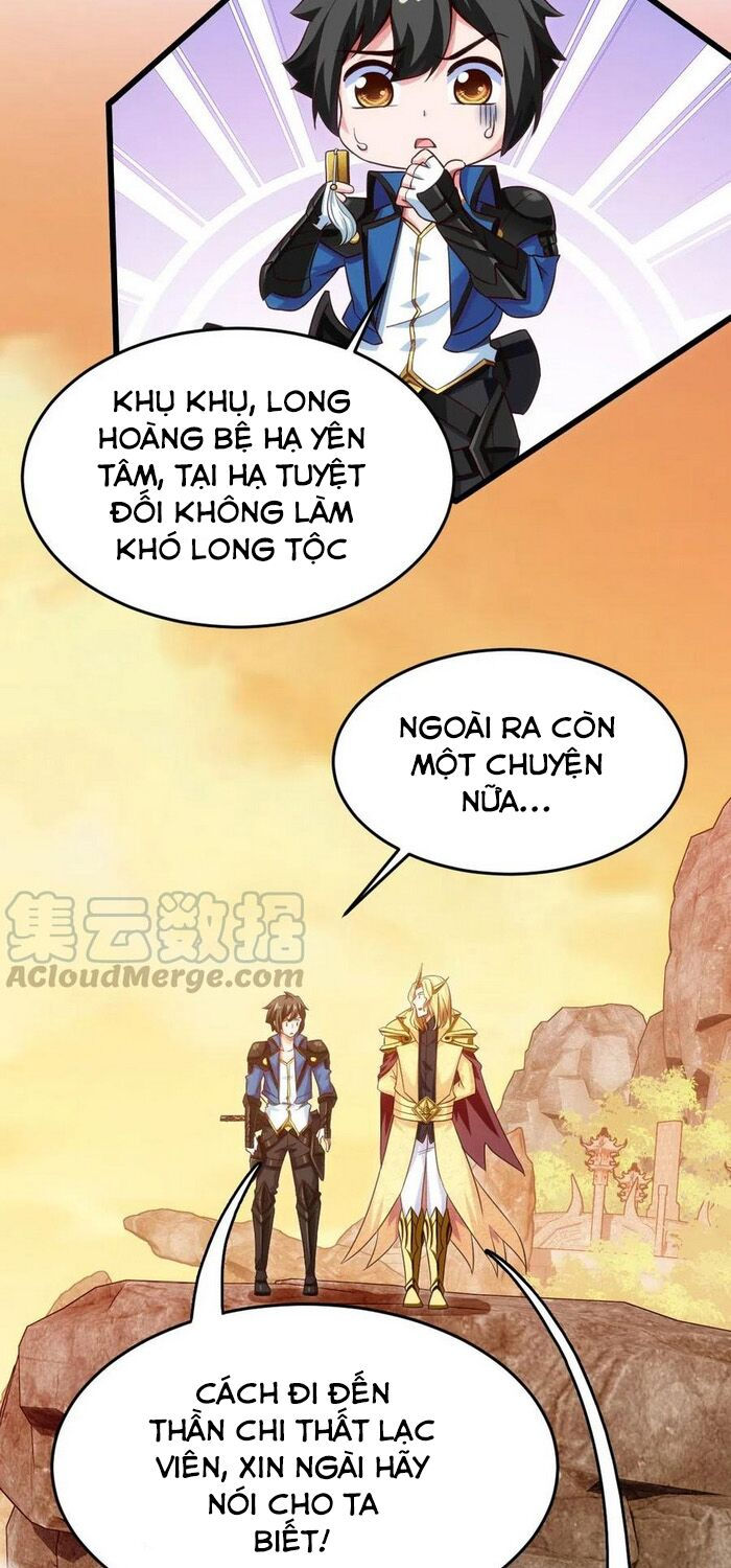 ma thú kiếm thánh dị giới tung hoành chapter 144 26