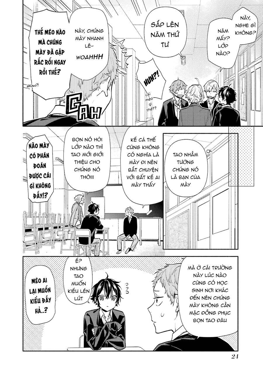 chuyện của hori và miyamura chapter 124 18