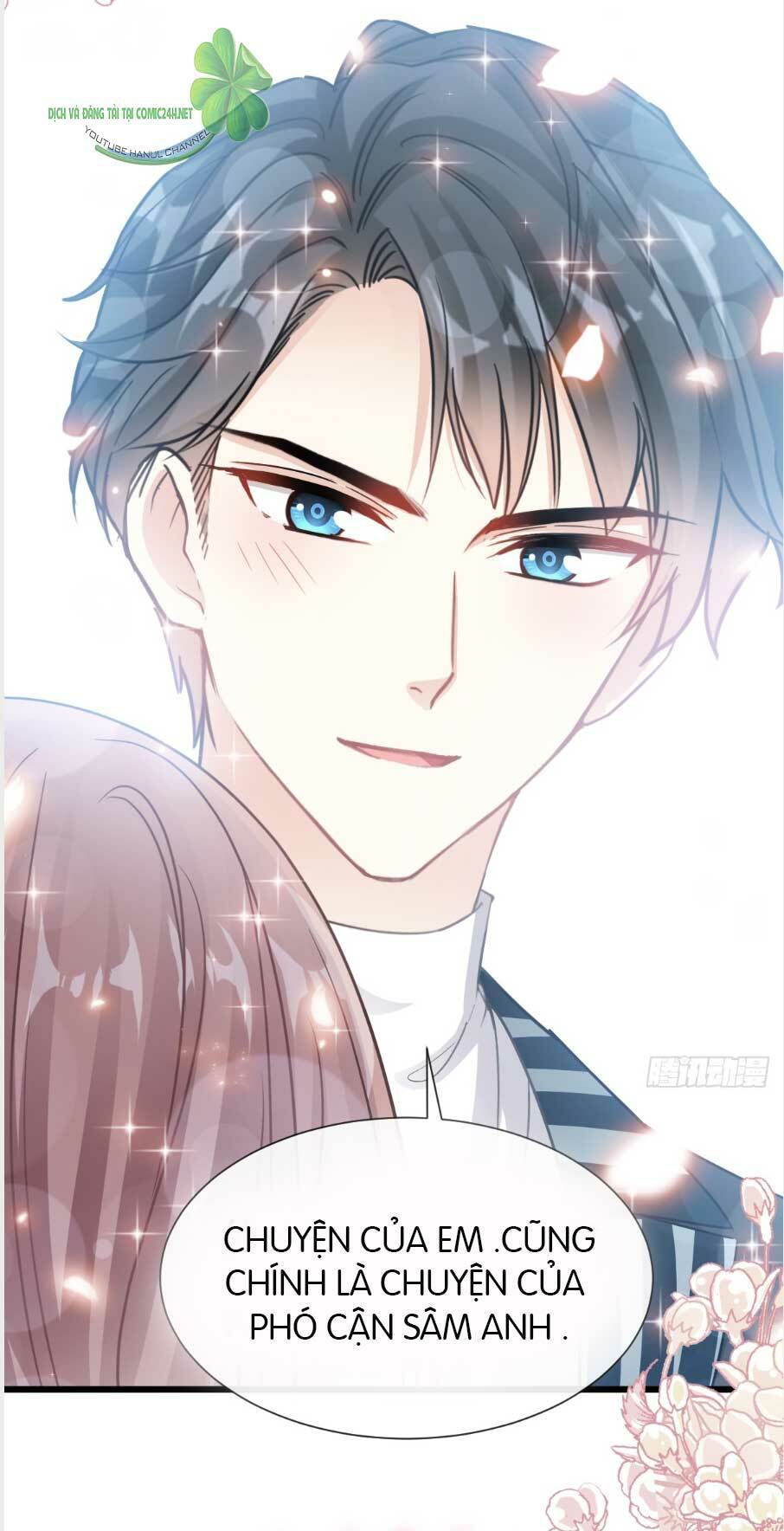 bá đạo tổng tài nhẹ nhàng yêu chapter 59.2 11