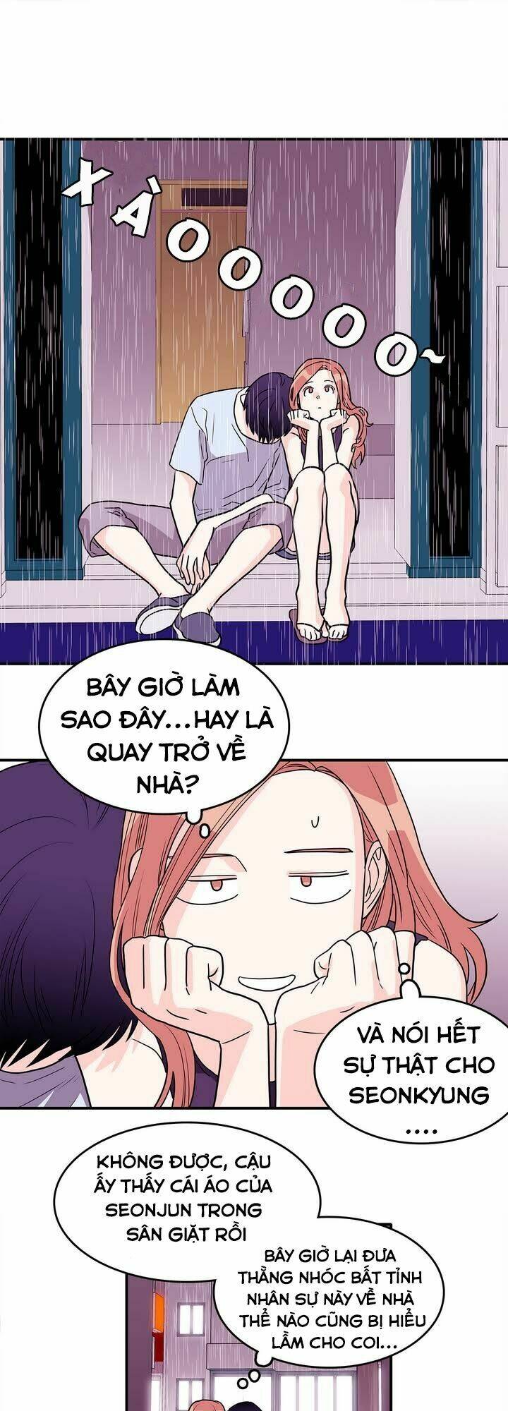 chuyện gì đến, rồi cũng sẽ đến chapter 4 22