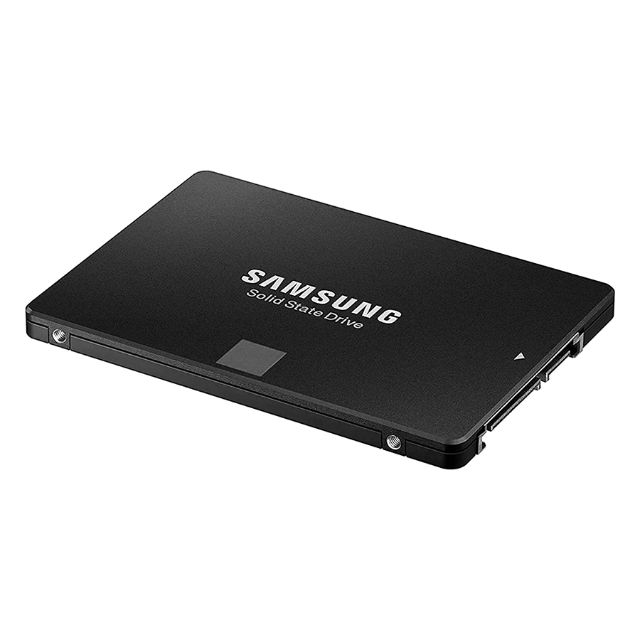 Ổ Cứng SSD SamSung 500GB 850EVO (Đen) - Hàng Chính Hãng