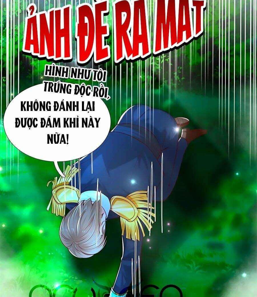 bỗng một ngày trở thành con gái nhà vua chapter 257 19