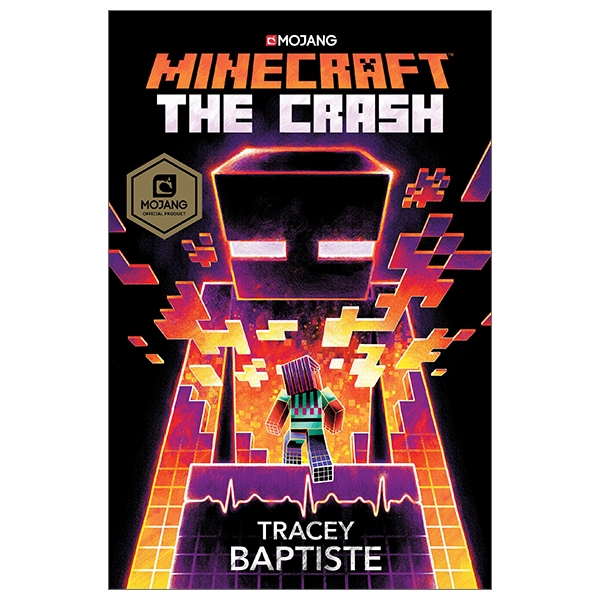 Minecraft: The Crash: An Official Minecraft Novel