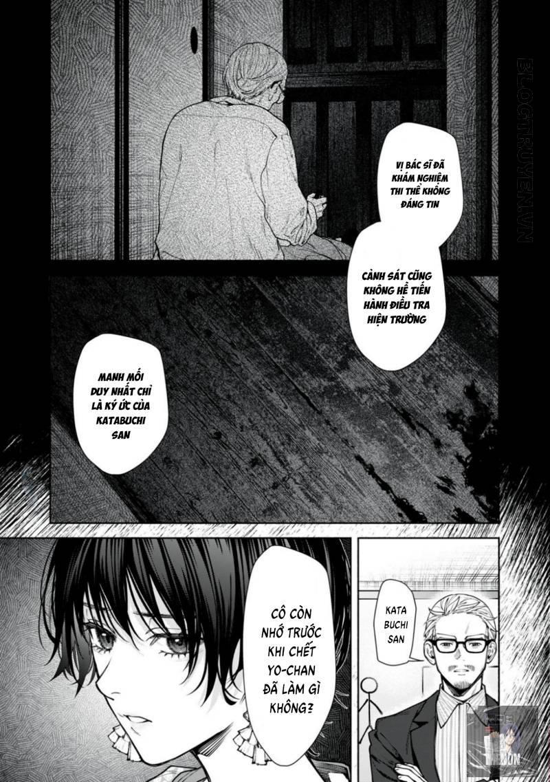 henna ie - ngôi nhà kì quái chapter 10.1 2