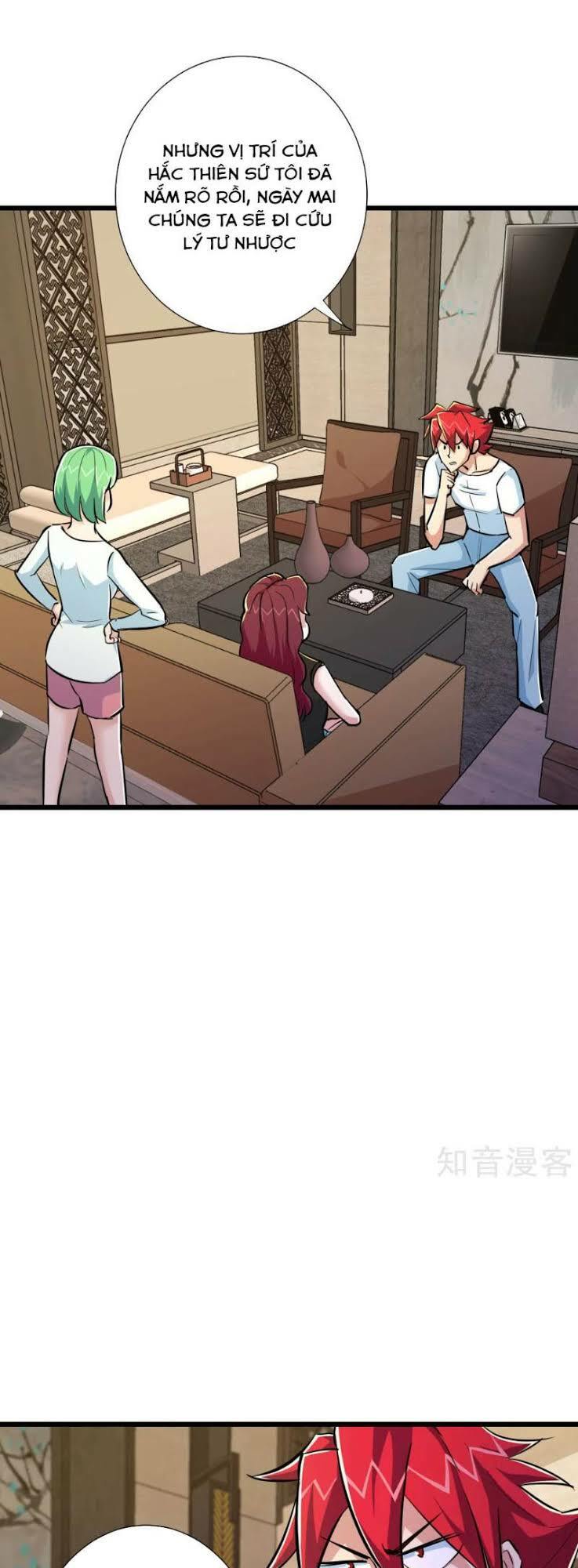 tối cường đặc chủng binh của hoa khôi chapter 72 8