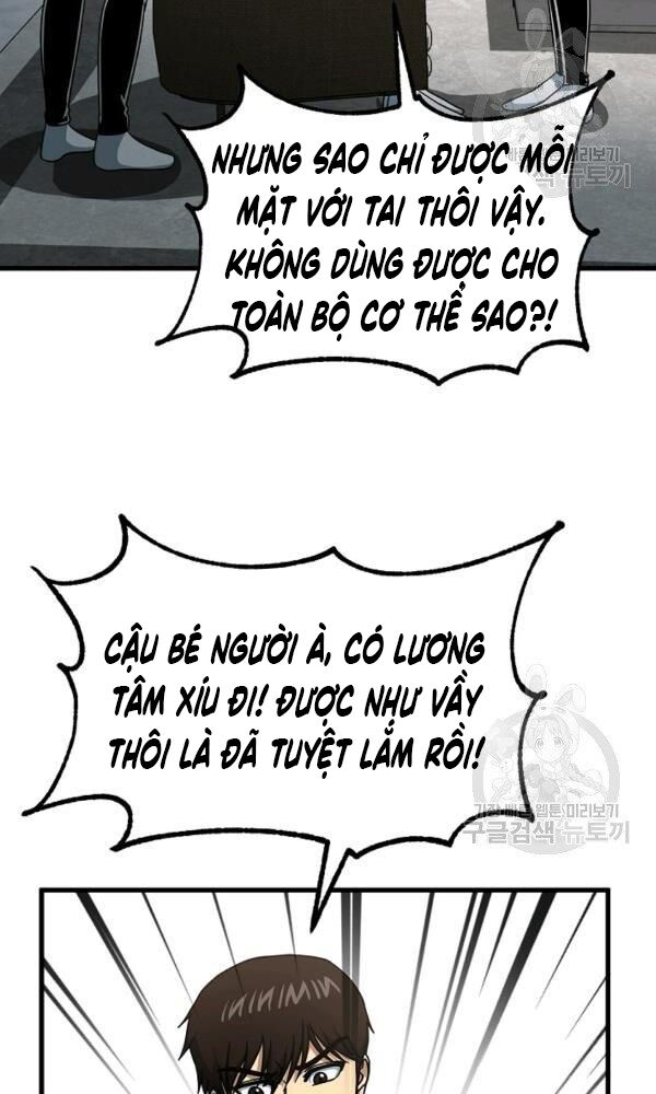 ngôi nhà kết nối với hầm ngục chapter 45 11
