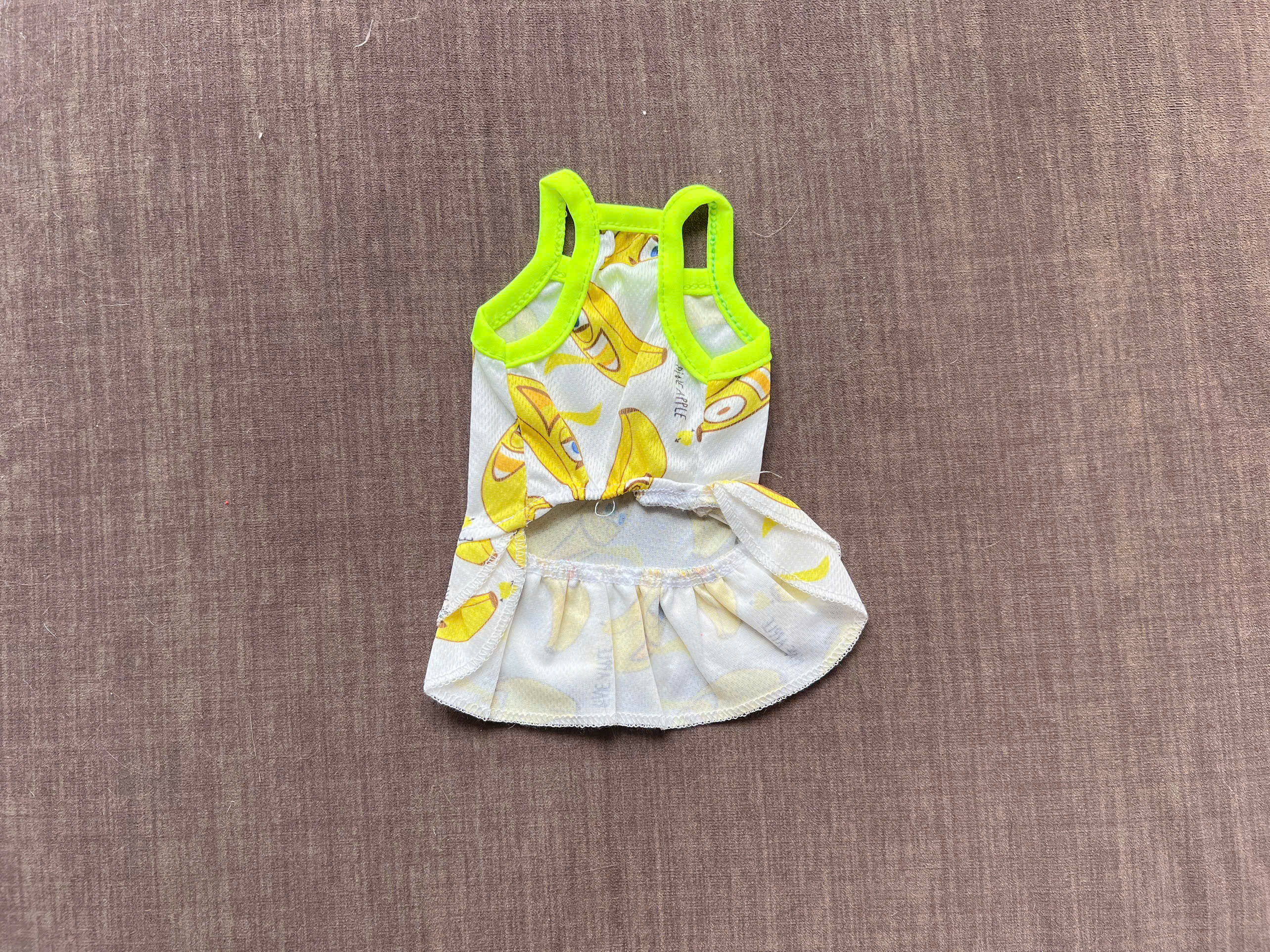 VÁY THÔNG HƠI SIÊU CUTE TỪ 0.5-7KG DÀNH CHO THÚ CƯNG CHÓ MÈO