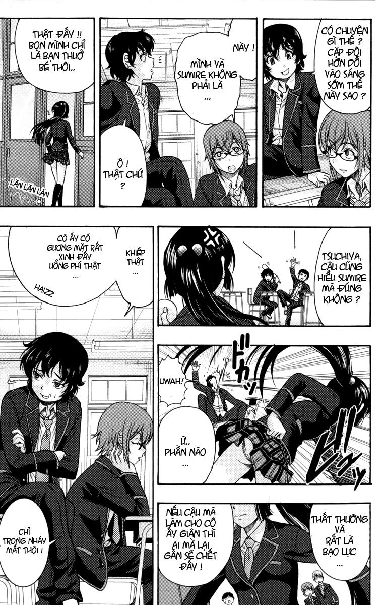 kimiiro focus-new chapter 1.1 22