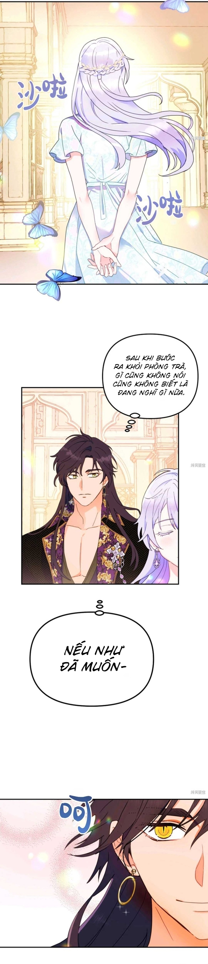 quên chồng đi, kiếm tiền thôi chapter 11 2