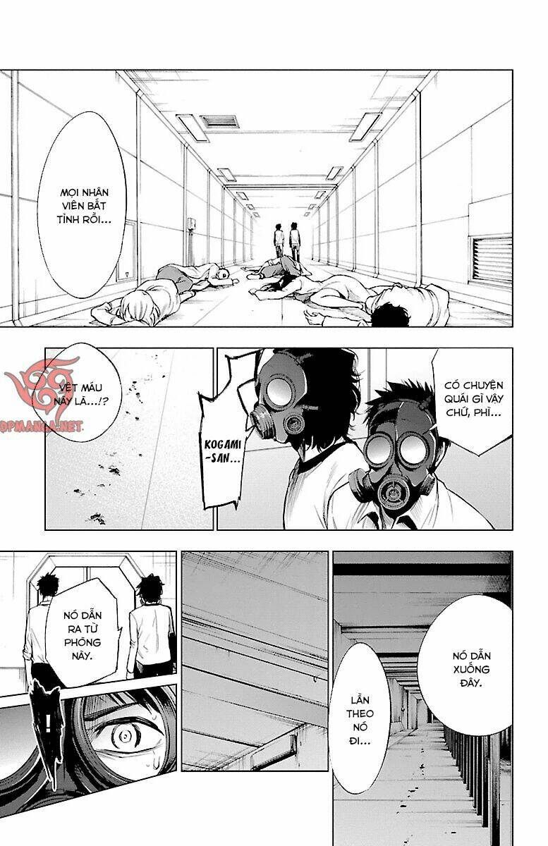 mahou shoujo of the end chapter 42 11