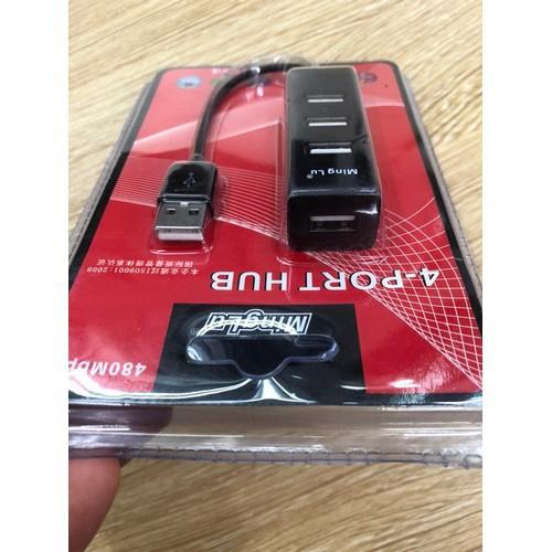 Bộ chia USB 4 cổng