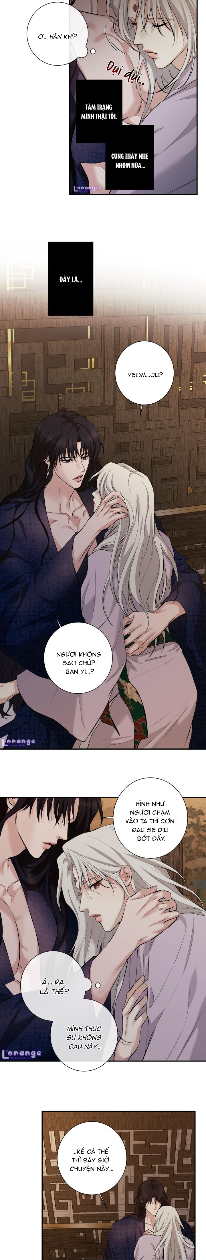 diễm hỏa chapter 4 5