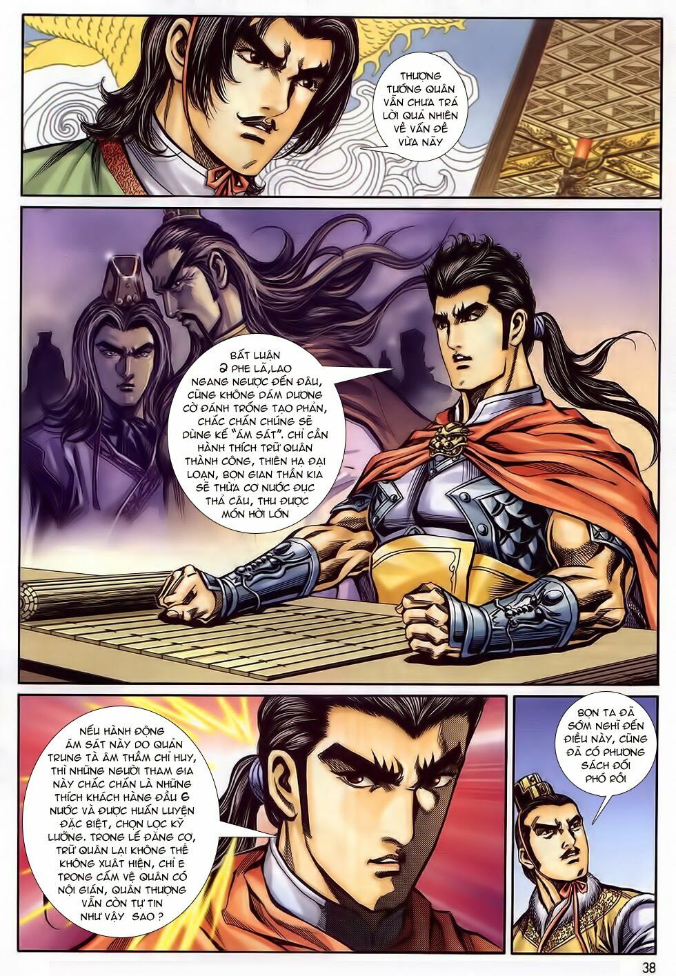 tầm tần ký chapter 175 7