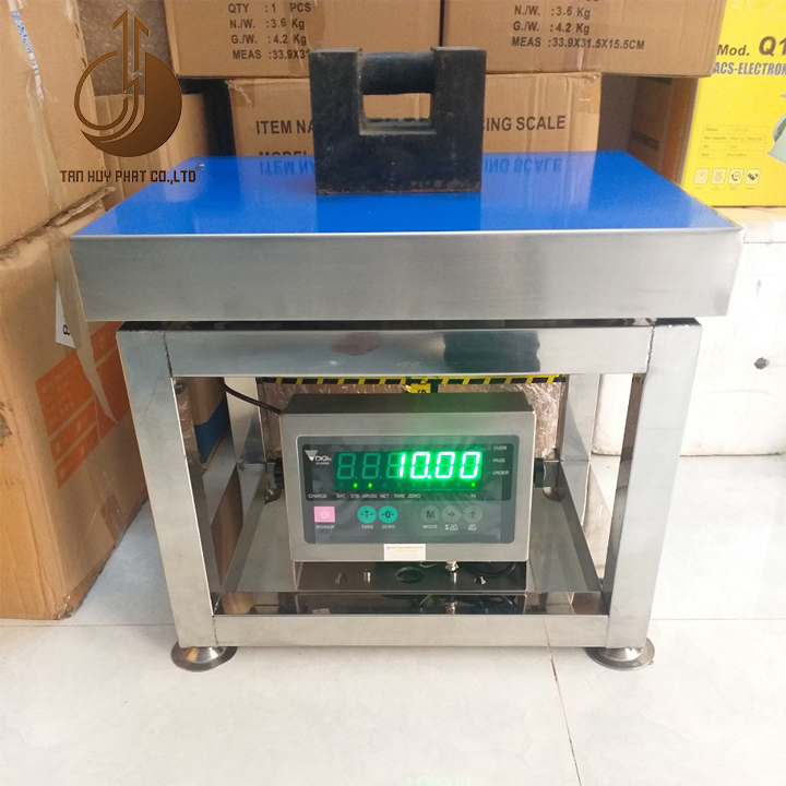 Đầu Chỉ Thị Cân Điện Tử DI28SS Chống Nước