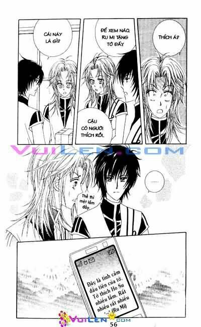 người duy nhất chapter 43 17