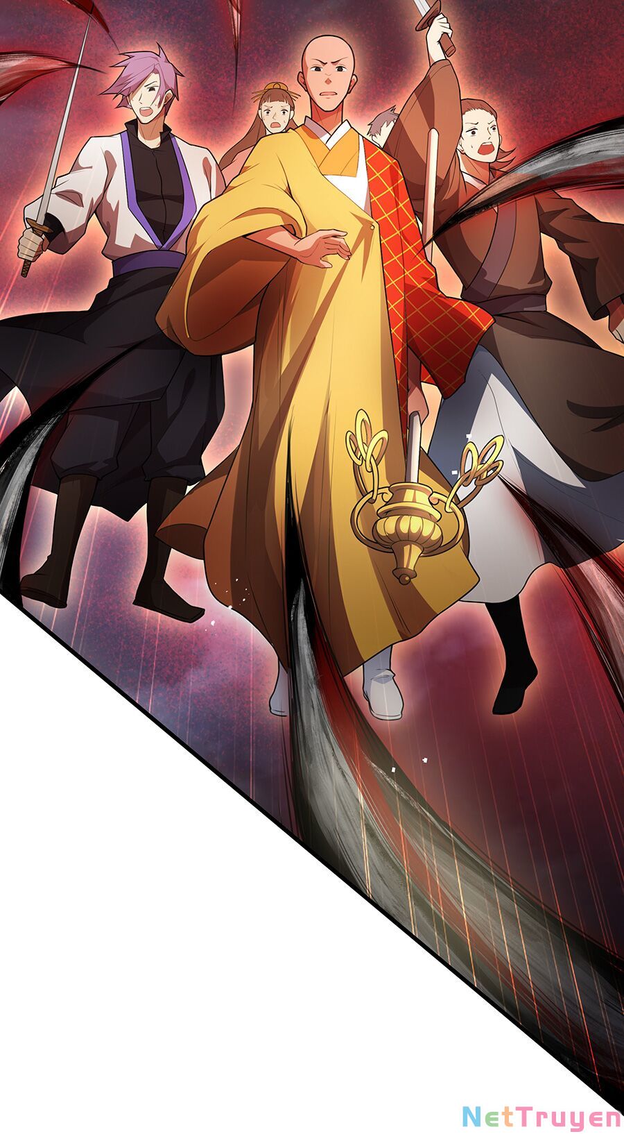 ma thú chiến thần chapter 1.1 46