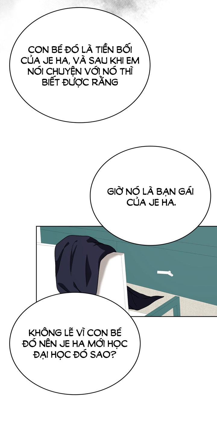 [18+] điều em cố giấu chapter 35.1 24