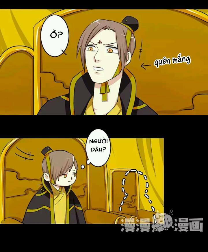 lưỡng bất nghi (full) chapter 40 11