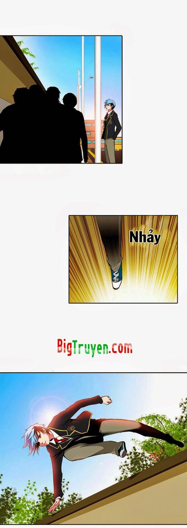 hoàng tử mèo đáng ghét chapter 3 5