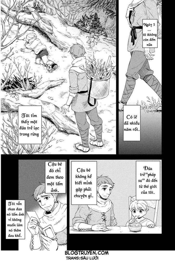 witch of the old world chapter 1 40