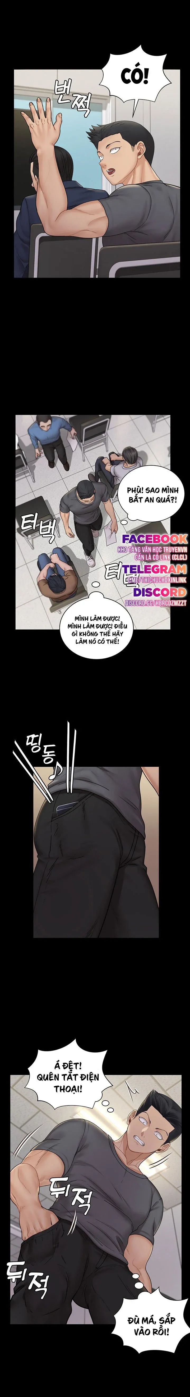 thanh niên động kinh chapter 171 21