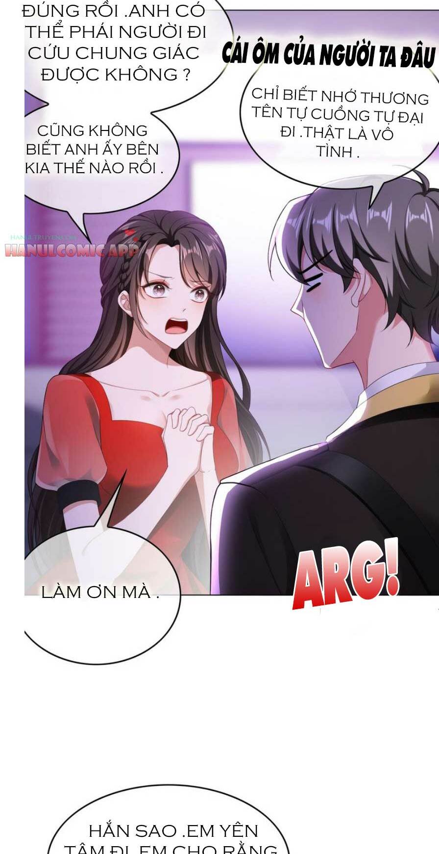 cô vợ nhỏ nuông chiều quá lại thành ác!! chapter 181.1 13